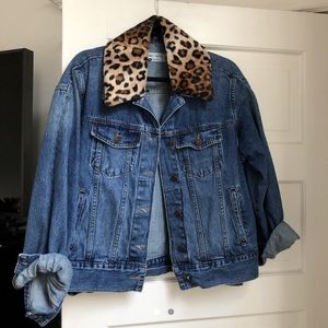 Frankie shop denim jacket